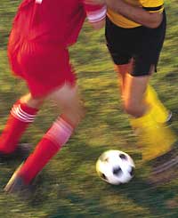 Youth Soccer Leagues