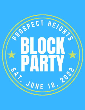 Prospect Heights Block Party