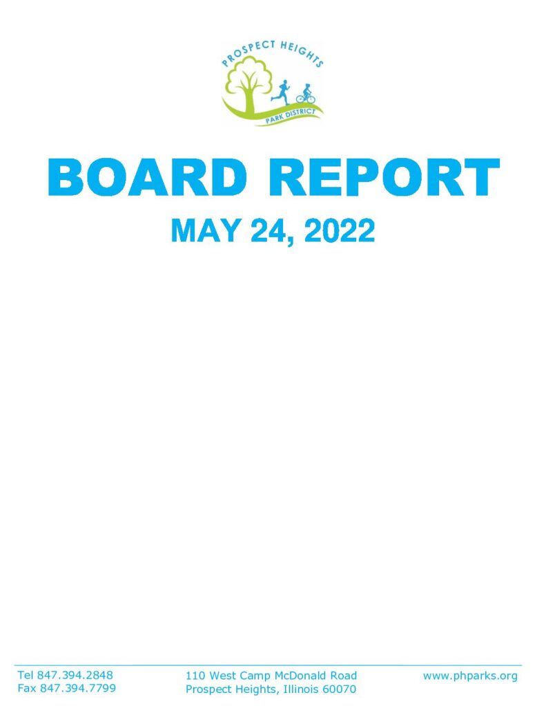 2022 Prospect Board