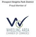 Prospect Heights Park District is a proud member of Wheeling Area Chamber of Commerce