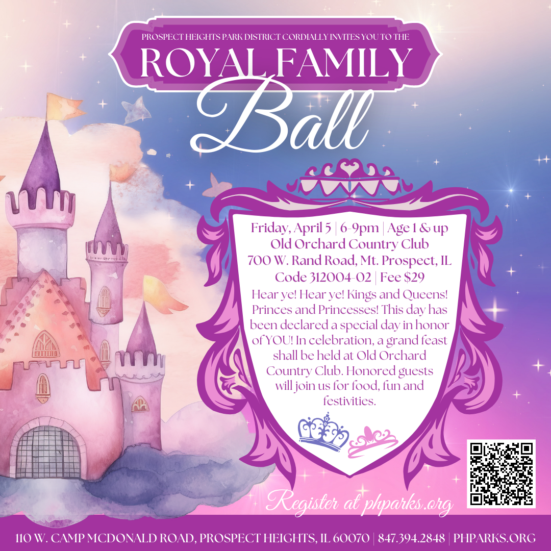 The Royal Family Ball