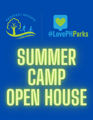 Summer Camp Open House