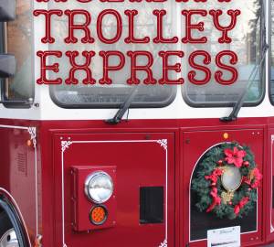 Holiday Trolley Express