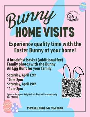 Bunny Home Visits